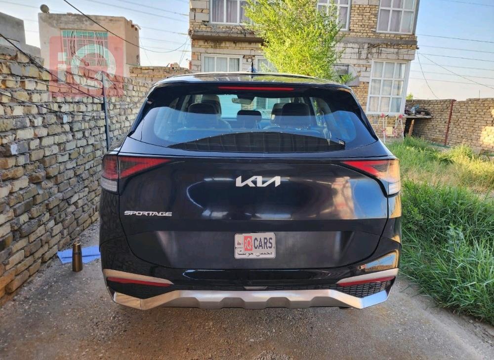 كيا سبورتاج